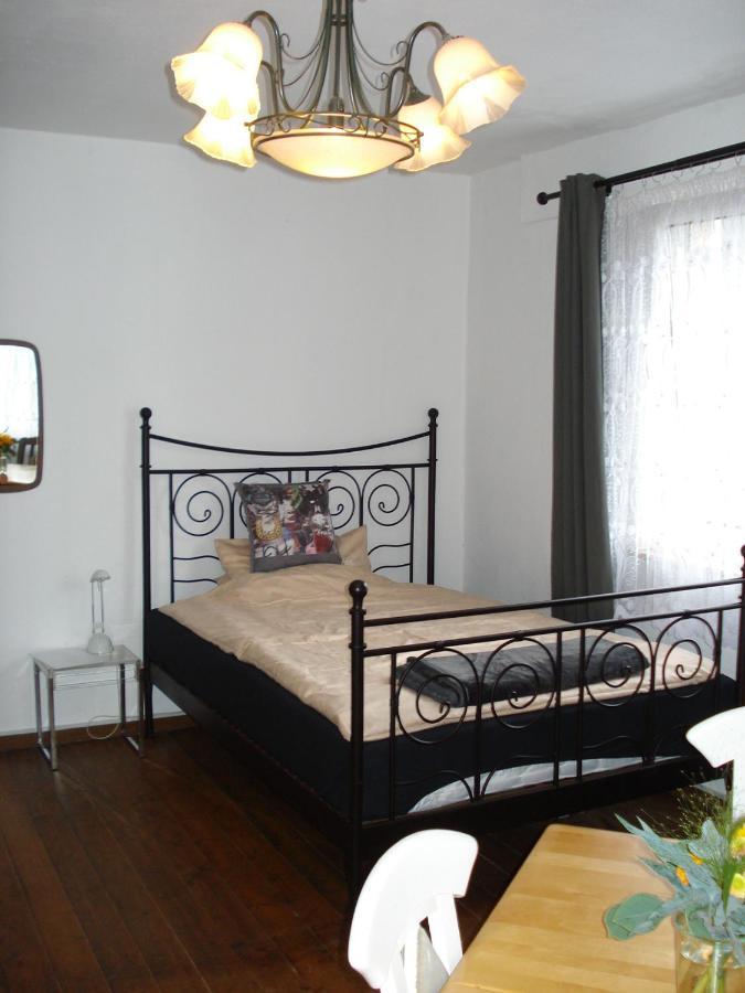Appartement 25 Qm Mit Bad An Der Mosel - Naehe Koblenz Dieblich Dış mekan fotoğraf